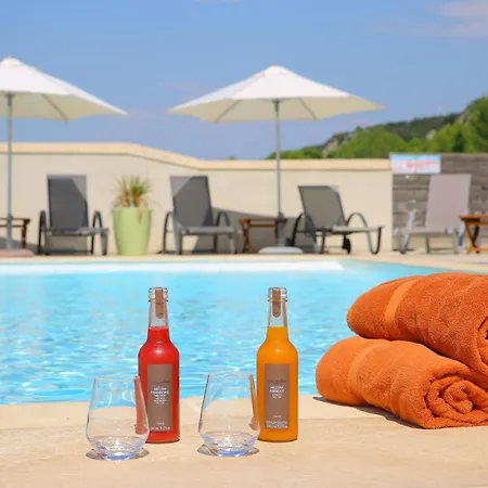 Maison Chenet - Les Entre Vigne Et Garrigue - Teritoria Pujaut