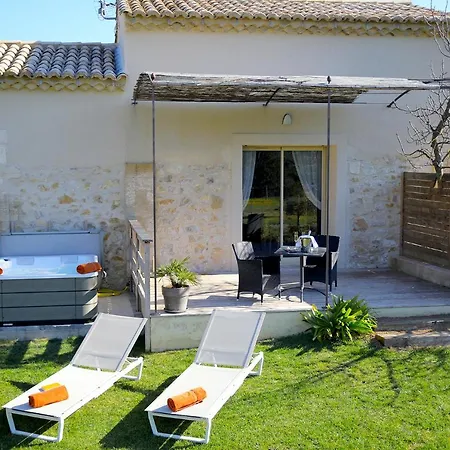 Maison Chenet - Les Entre Vigne Et Garrigue - Teritoria
