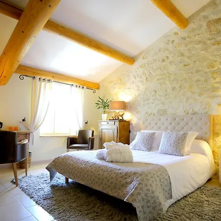 فندق مبيت وإفطار Maison Chenet - Les Entre Vigne Et Garrigue - Teritoria