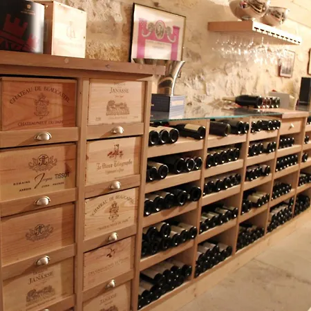 Maison Chenet - Les Entre Vigne Et Garrigue - Teritoria 4* Pujaut
