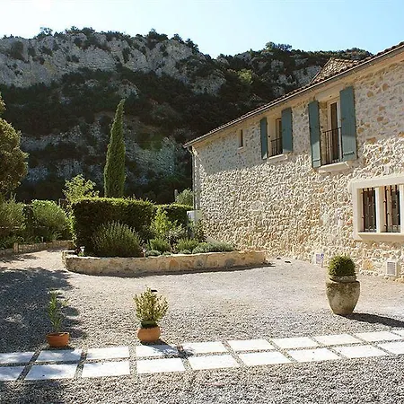 Nocleg ze śniadaniem Maison Chenet - Les Entre Vigne Et Garrigue - Teritoria Pujaut
