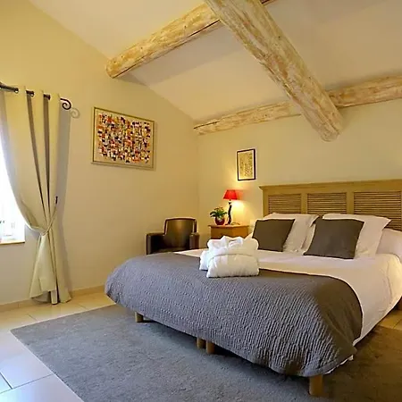 Bed & Breakfast Maison Chenet - Les Entre Vigne Et Garrigue - Teritoria Pujaut