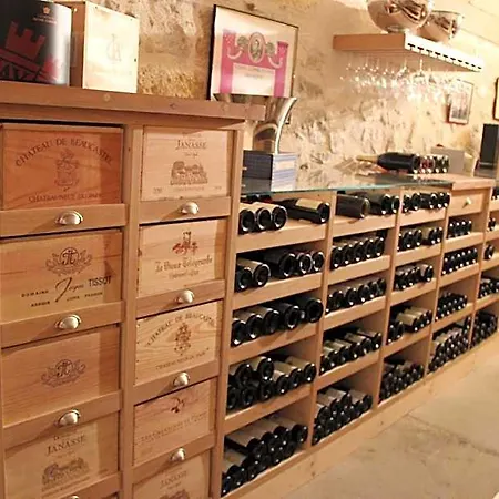 Maison Chenet - Les Entre Vigne Et Garrigue - Teritoria Bed & Breakfast Pujaut