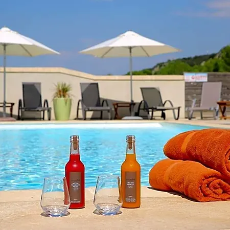 Maison Chenet - Les Entre Vigne Et Garrigue - Teritoria