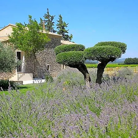 Bed & Breakfast Maison Chenet - Les Entre Vigne Et Garrigue - Teritoria Pujaut