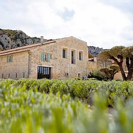 Bed & Breakfast Maison Chenet - Les Entre Vigne Et Garrigue - Teritoria