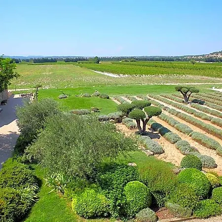 Maison Chenet - Les Entre Vigne Et Garrigue - Teritoria 4* Pujaut