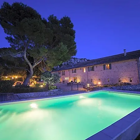 Maison Chenet - Les Entre Vigne Et Garrigue - Teritoria Pujaut