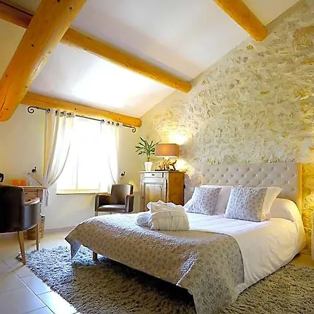 Bed & Breakfast Maison Chenet - Les Entre Vigne Et Garrigue - Teritoria