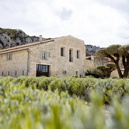 فندق مبيت وإفطار Maison Chenet - Les Entre Vigne Et Garrigue - Teritoria