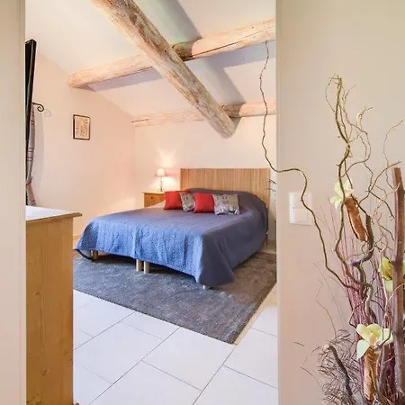 Maison Chenet - Les Entre Vigne Et Garrigue - Teritoria Nocleg ze śniadaniem 4*
