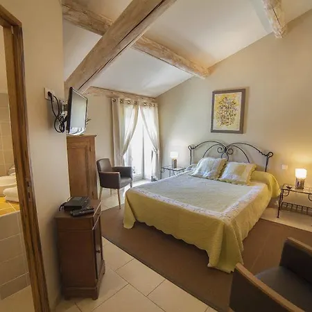 Nocleg ze śniadaniem Maison Chenet - Les Entre Vigne Et Garrigue - Teritoria