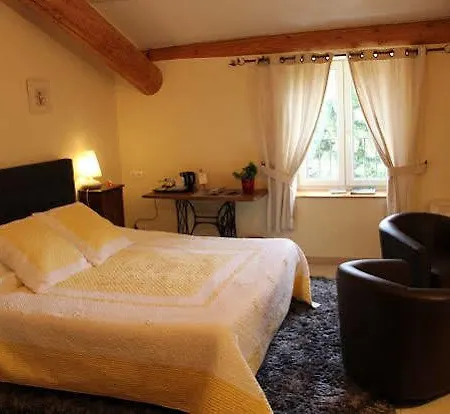Bed & Breakfast Maison Chenet - Les Entre Vigne Et Garrigue - Teritoria Pujaut