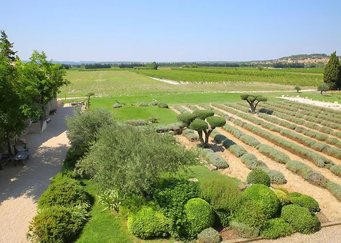 Maison Chenet - Les Entre Vigne Et Garrigue - Teritoria Pujaut
