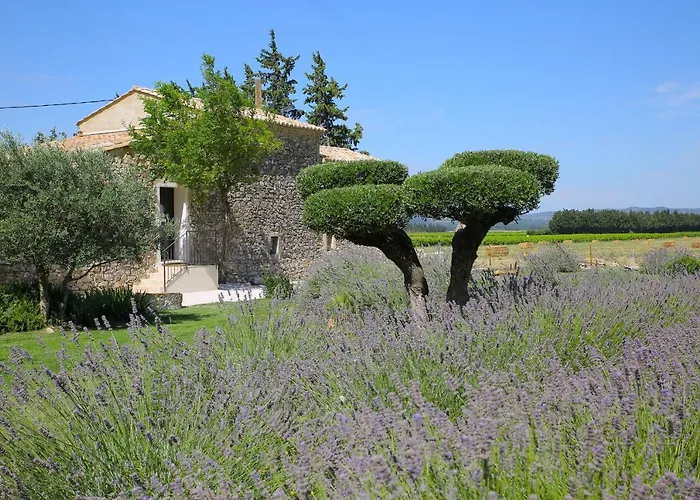 Maison Chenet - Les Entre Vigne Et Garrigue - Teritoria 4*