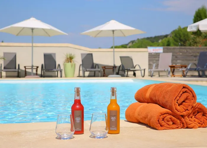 Maison Chenet - Les Entre Vigne Et Garrigue - Teritoria Pujaut