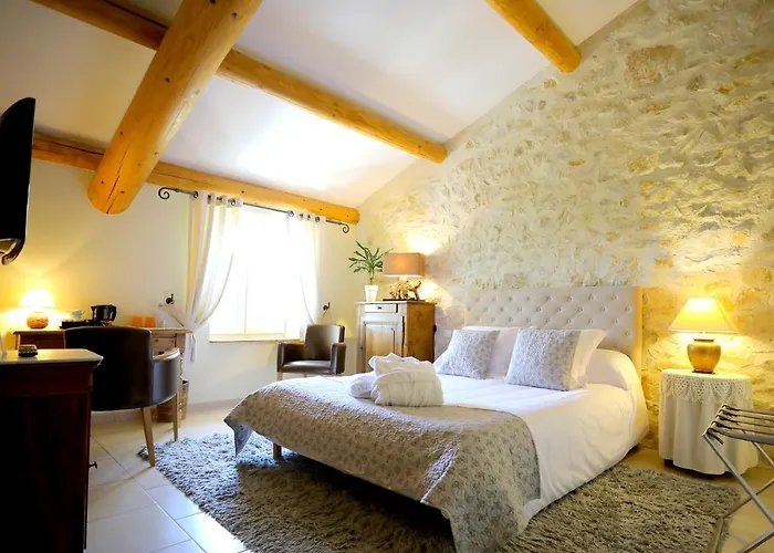Bed and Breakfast Maison Chenet - Les Entre Vigne Et Garrigue - Teritoria