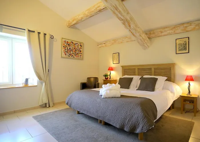 Maison Chenet - Les Entre Vigne Et Garrigue - Teritoria 4*