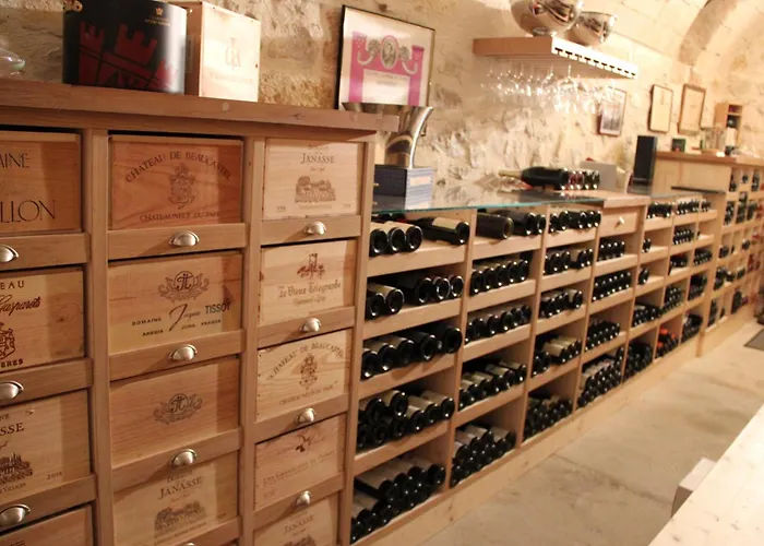Maison Chenet - Les Entre Vigne Et Garrigue - Teritoria 4* Pujaut