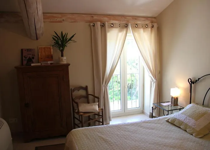 Maison Chenet - Les Entre Vigne Et Garrigue - Teritoria فندق مبيت وإفطار