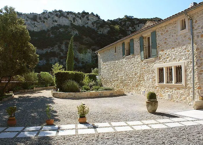 فندق مبيت وإفطار Maison Chenet - Les Entre Vigne Et Garrigue - Teritoria Pujaut