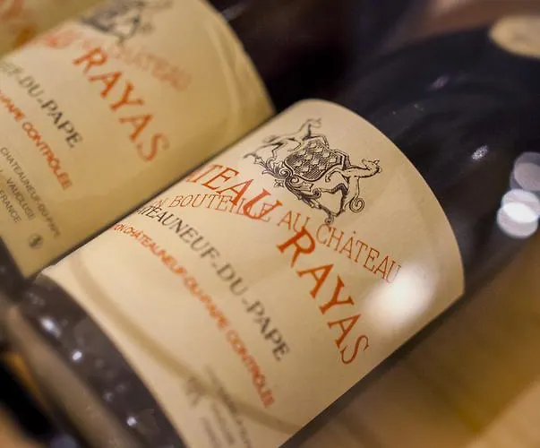 فندق مبيت وإفطار Maison Chenet - Les Entre Vigne Et Garrigue - Teritoria